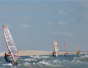 Windsurf - Jericoacoara - Brasil