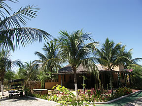 Pousada Sitio Phoenix - Pre&aacute; - Jericoacoara - Cear&aacute; - Brasil