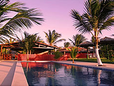 Pousada Sitio Phoenix - Pre&aacute; - Jericoacoara - Cear&aacute; - Brasil