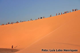 Duna Por do Sol - Jericoacoara - CE
