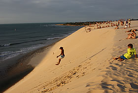 Duna do P&ocirc;r do Sol - Jericoacoara