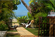 Piscina na praia de Jericoacoara - Casa na Praia