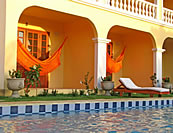 Hotel Villa Terra Viva - Jericoacoara - Cear&aacute;