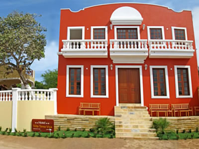 Hotel Villa Terra Viva - Jericoacoara