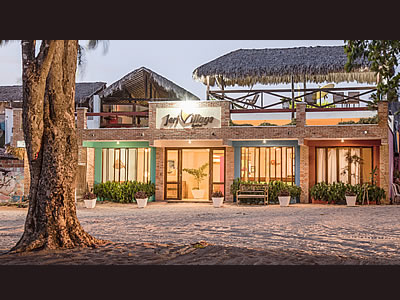 Jeri Village Hotel - Jericoacoara - Cear&aacute; - Brasil