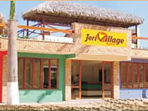 Jeri Village Hotel - Jericoacoara