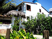 Pousadas em Jericoacoara - Pousada Azul