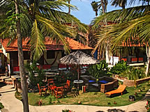 Pousada Capit&atilde;o Thomaz - Jericoacoara