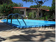 Chal&eacute; na Pousada Casa Sui&ccedil;o Brasileira - Jericoacoara