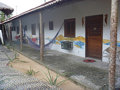 Pousada do Massimo - Jericoacoara