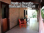 Pousadas em Jericoacoara - Pousada Vila Pauba - Paula e Barat&atilde;o