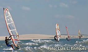 Kitesurf e Windsurf em Jericoacoara