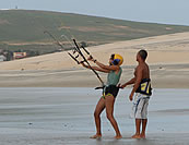 Aloha Kiteschool - Jericoacoara