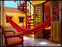 Pousada Sahara - Jericoacoara - Cear&aacute;