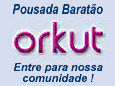 ORKUT - POUSADA VILA PAUBA