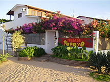 Pousada Papaya - Jericoacoara - Cear&aacute;