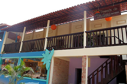 Pousada do Tadeu - Jericoacoara