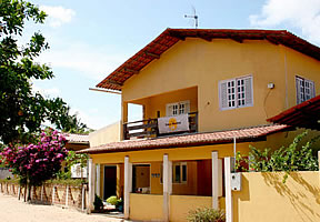 Pousada Casa Nostra - Jericoacoara