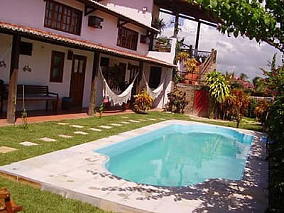 Pousada Papaya - Jericoacoara - Cear&aacute;