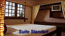 Su&iacute;te Standart - Pousada Vento Leste