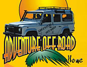 Ag&ecirc;ncia de Turismo Adventure off Road