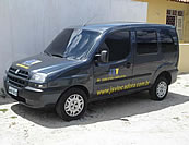 Locadora de ve&iacute;culos