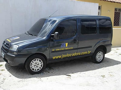 Locadora de Ve&iacute;culos