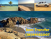 Jean - Transfer Jericoacoara
