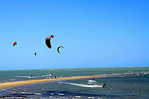 Travessias em 4x4 - Jericoacoara