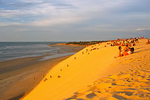Travessias em 4x4 - Jericoacoara