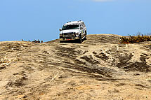 Travessias em 4x4 - Jericoacoara