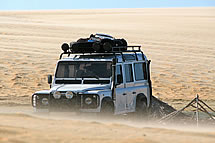 Travessias em 4x4 - Jericoacoara