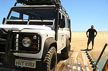 Travessias em 4x4 - Jericoacoara