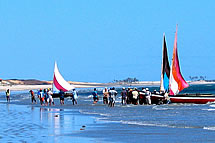 Travessias em 4x4 - Jericoacoara
