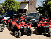 Passeios Off Road e Quadriciclos em Jericoacoara