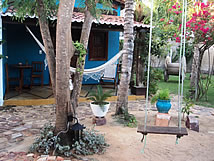 Pousada Bangal&ocirc; - Jericoacoara