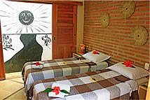 apartamentos da Pousada "Bella Jeri" Jericoacoara Cear&aacute; Brasil