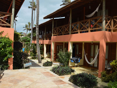 Pousada do Maurizio - Jericoacoara
