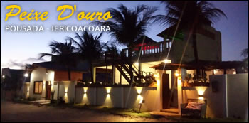 Pousada Peixe D'ouro - Jericoacoara