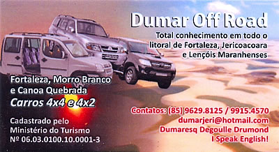 Dumar Off Road