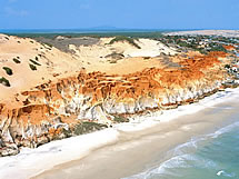 Praia das Fontes