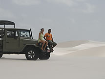 Off Road - Jericoacoara