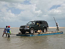 Travessia Jericoacoara