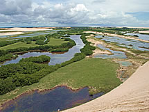 Duna encantada