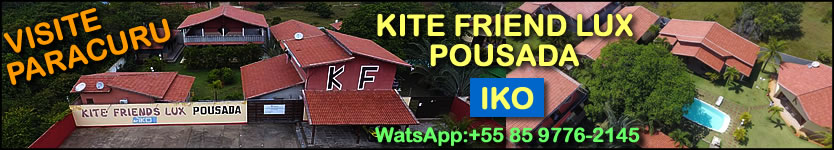 Pousada Kite Friends Lux