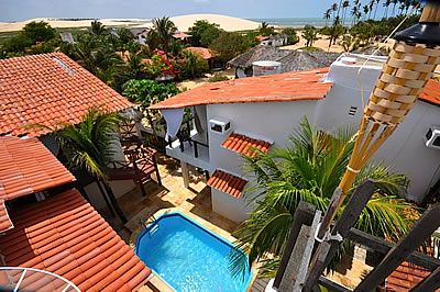 Pousada Azul - Jericoacoara