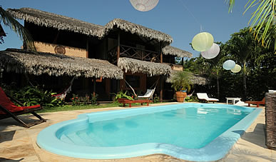 Pousada Maxitalia - Jericoacoara
