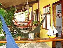 Apartamentos da Pousada Casa do Angelo - Jericoacoara