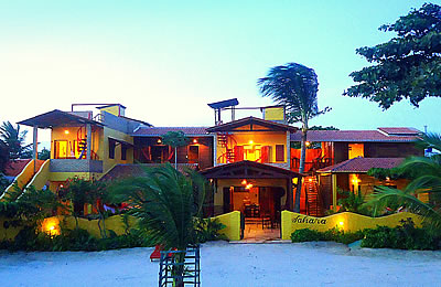 Pousada Sahara - Jericoacoara - Cear&aacute;