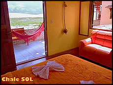 Pousada Sahara - Jericoacoara - Cear&aacute;